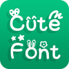 Cute Font for OPPO biểu tượng