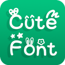 Cute Font for OPPO APK