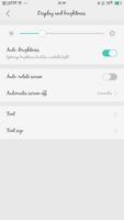 Classic Font for OPPO - Handwr syot layar 1