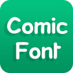 Comic Font for OPPO