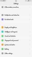 Handwrite Font for OPPO Phone captura de pantalla 1