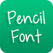 Pencil Font for OPPO