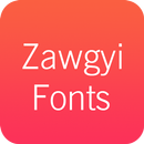 Zawgyi One Oppo - Myanmar APK