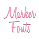 Marker Fonts Message Maker APK