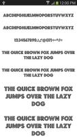 Fonts Cool Message Maker постер