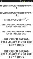 Fonts Cool Message Maker скриншот 3