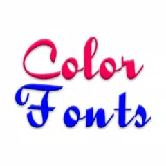 Color Fonts Message Maker APK download