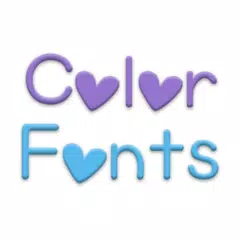 Color Fonts Message Maker APK download