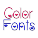 Color Fonts Message Maker APK