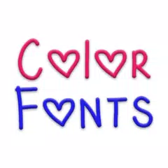 Color Fonts Message Maker アプリダウンロード