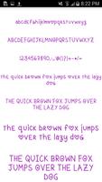 Color Fonts Message Maker screenshot 2