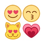 Emoji Fonts Message Maker ไอคอน