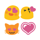Emoji Fonts Message Maker アイコン