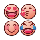 Emoji Fonts Message Maker ikon