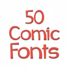 Comic Fonts Message Maker APK download