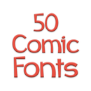 Comic Fonts Message Maker aplikacja