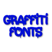 ”Graffiti Fonts Message Maker