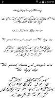 Love Fonts Message Maker تصوير الشاشة 2