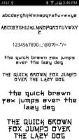 Stylish Fonts screenshot 2