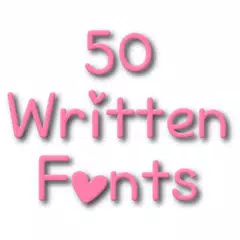 Written Fonts Message Maker アプリダウンロード