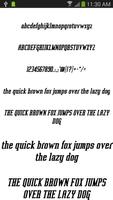 Fonts Message Maker imagem de tela 1