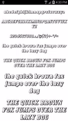 Fonts Message Maker アプリダウンロード