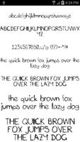 Fonts Message Maker Screenshot 2