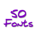 Fonts Message Maker aplikacja