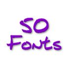 Fonts Message Maker icon
