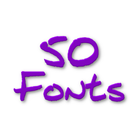 Icona Fonts Message Maker