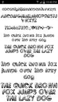 Fonts Message Maker imagem de tela 2