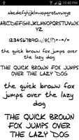 Fonts Message Maker imagem de tela 3