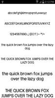 Fonts Message Maker imagem de tela 3