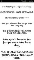 Fonts Message Maker captura de pantalla 2