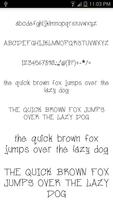 Fonts Message Maker 截图 3