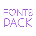 Fonts Message Maker icon
