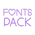 Fonts Message Maker ไอคอน