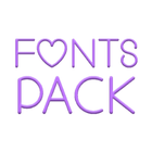 Fonts Message Maker-icoon