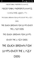 Fonts Message Maker imagem de tela 2