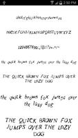 Fonts Message Maker captura de pantalla 3