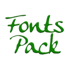 Fonts Message Maker icône