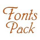 Fonts Message Maker ikona