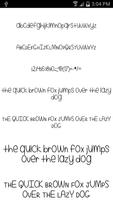 Fonts Message Maker ảnh chụp màn hình 2