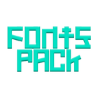 Fonts Message Maker ไอคอน