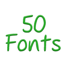 Fonts Message Maker APK