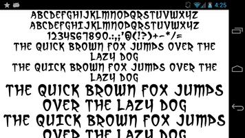 Fonts Message Maker gönderen