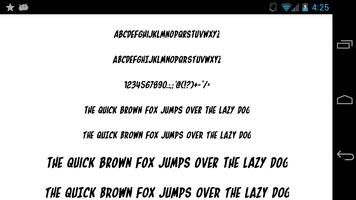 Fonts Message Maker Screenshot 1