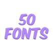 Fonts Message Maker