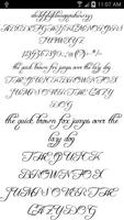 Fonts Message Maker 스크린샷 2