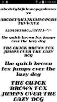 Fonts Message Maker screenshot 3